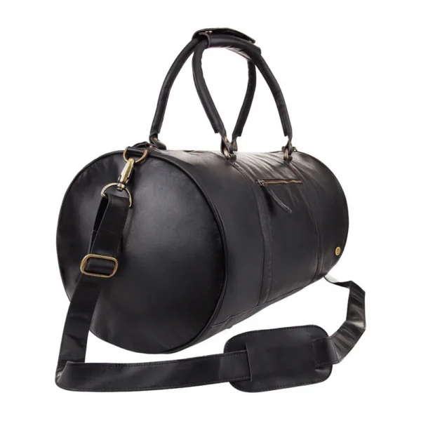 Sac de Voyage - Noir – Image 4