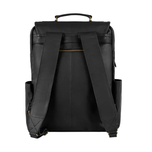 Sac à Dos City - Noir – Image 4
