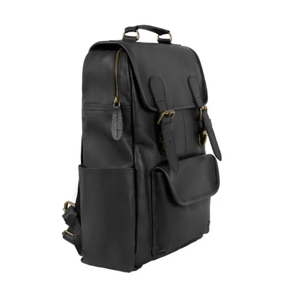 Sac à Dos City - Noir – Image 3
