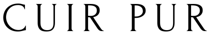 Cuir Pur Logo