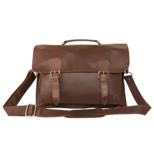 Sac Messager - Marron
