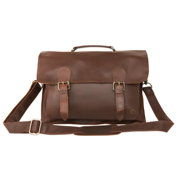 Sac Messager - Marron