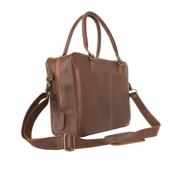 Sac Oxford - Marron – Image 4