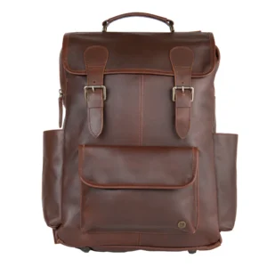 Sac à Dos City - Marron