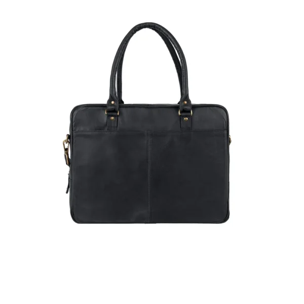 Sac Oxford - Noir – Image 2