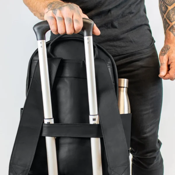 Sac à Dos Classique - Noir – Image 6