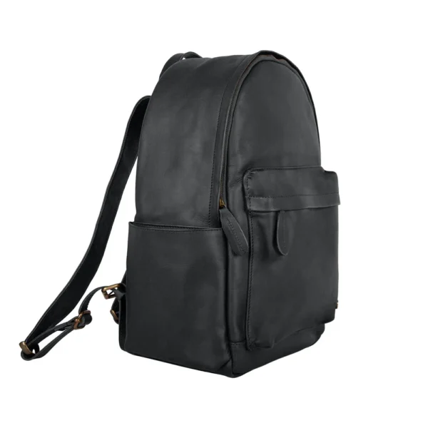 Sac à Dos Classique - Noir – Image 3