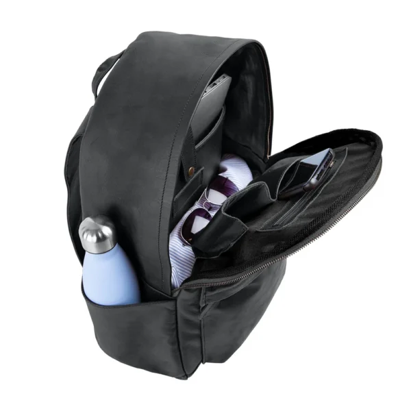 Sac à Dos Classique - Noir – Image 5