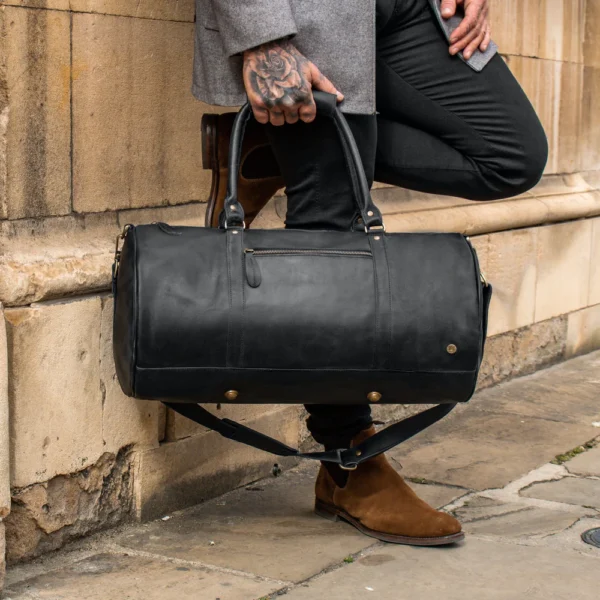 Sac de Voyage - Marron – Image 2